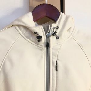 kirkland signature white jacket